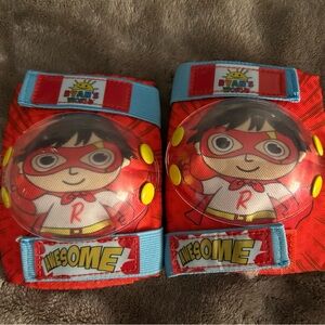 Ryan’s World Knee/Elbow pads